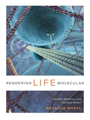 cover image of Rendering Life Molecular